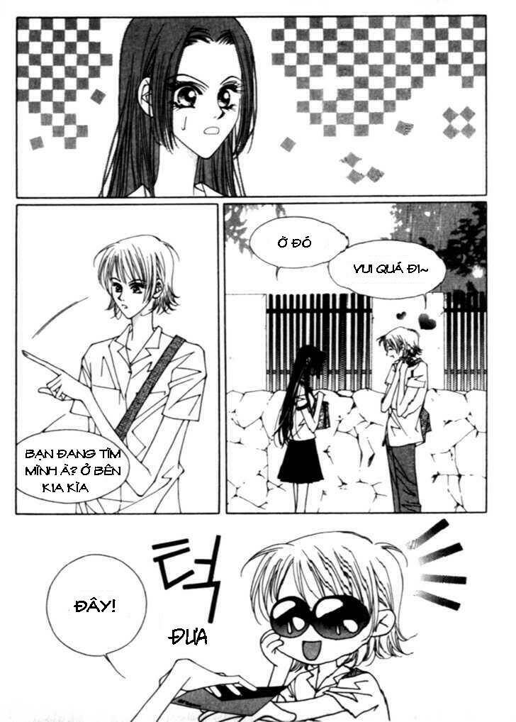 cynical orange - quả cam thủy tinh chapter 5 10