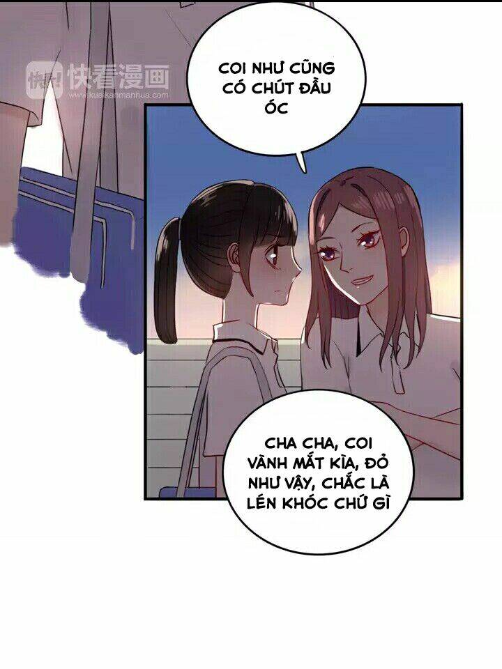 chào buổi sáng, hướng dương chapter 22 25