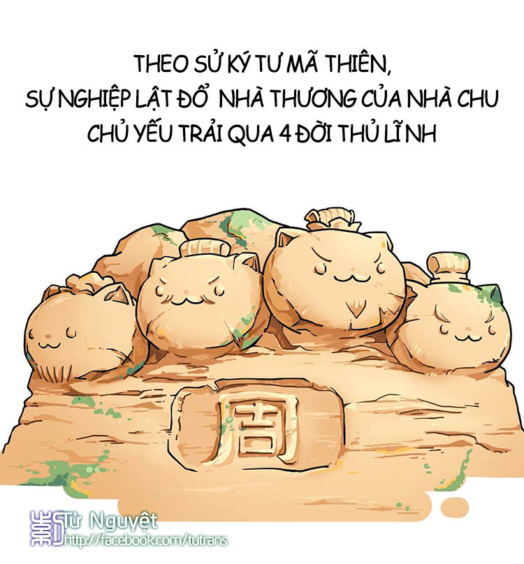 nếu lịch sử là một bầy mèo chapter 11 5