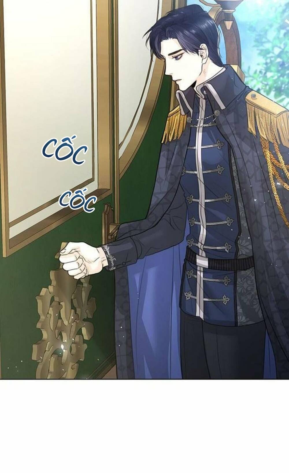 tôi sẽ từ bỏ vị trí hoàng hậu chapter 2 32