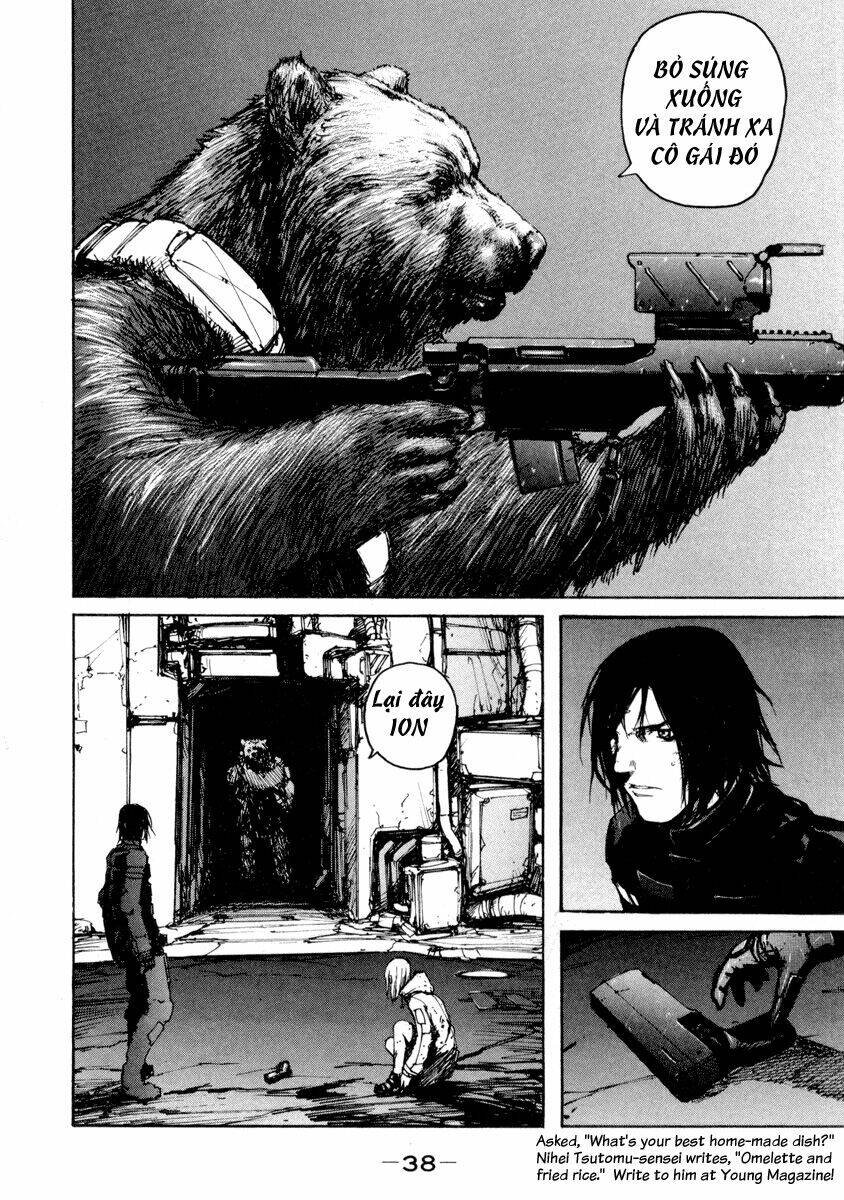 thảm họa virus ngoài hành tinh chapter 1 33