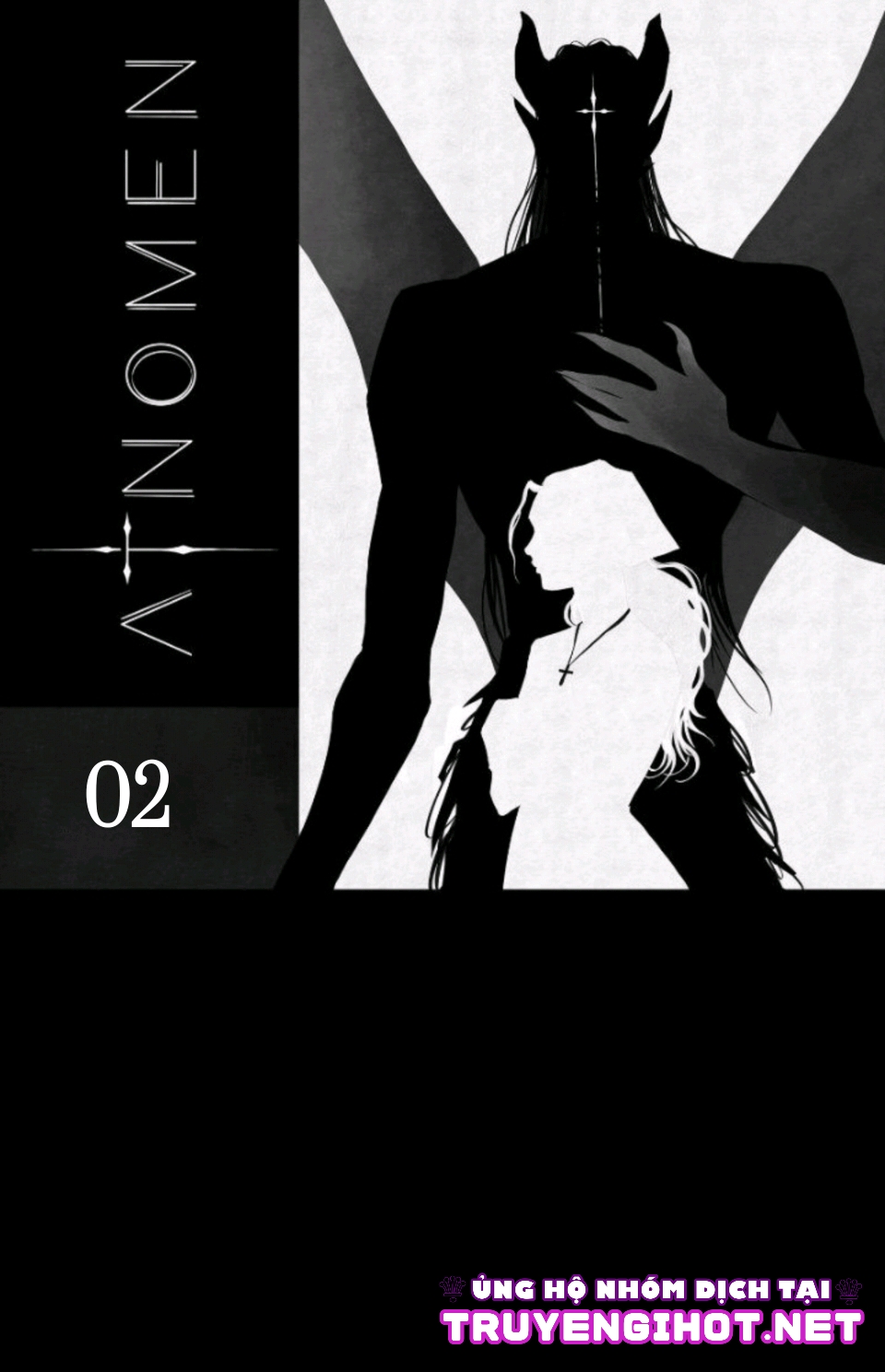 [18+] chim hoàng yến bé nhỏ của hades chapter 2 1