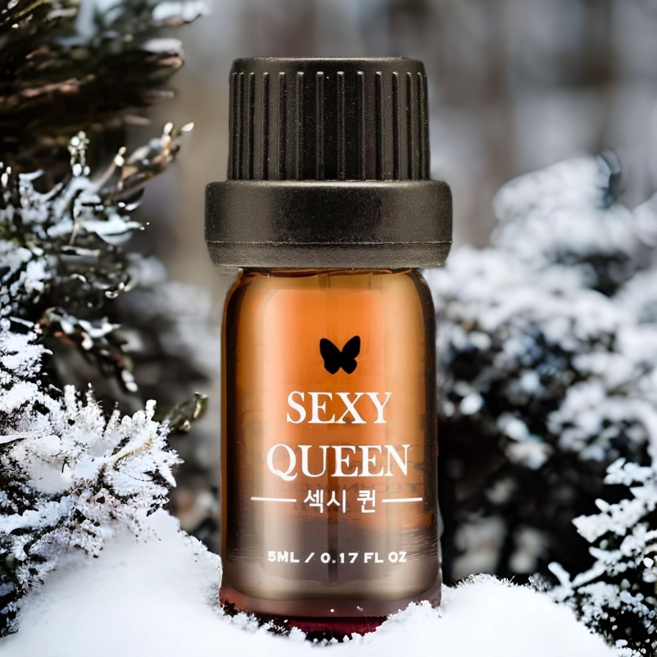 Nước hoa cho cô bé HYO SEXY QUEEN 5ml - Hàn Quốc