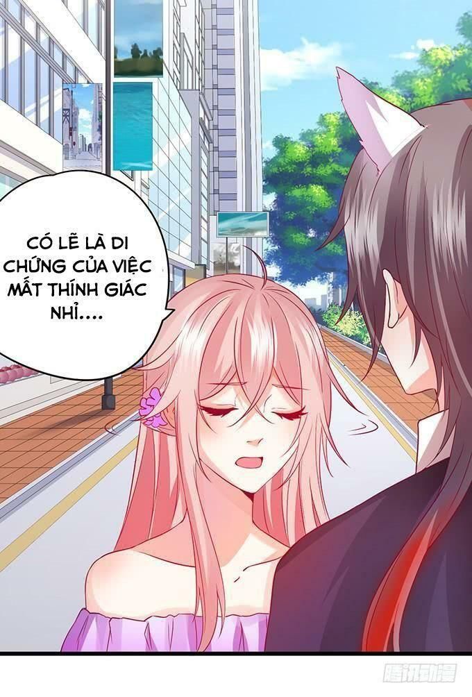 hồ tiên hung bạo chapter 52 35