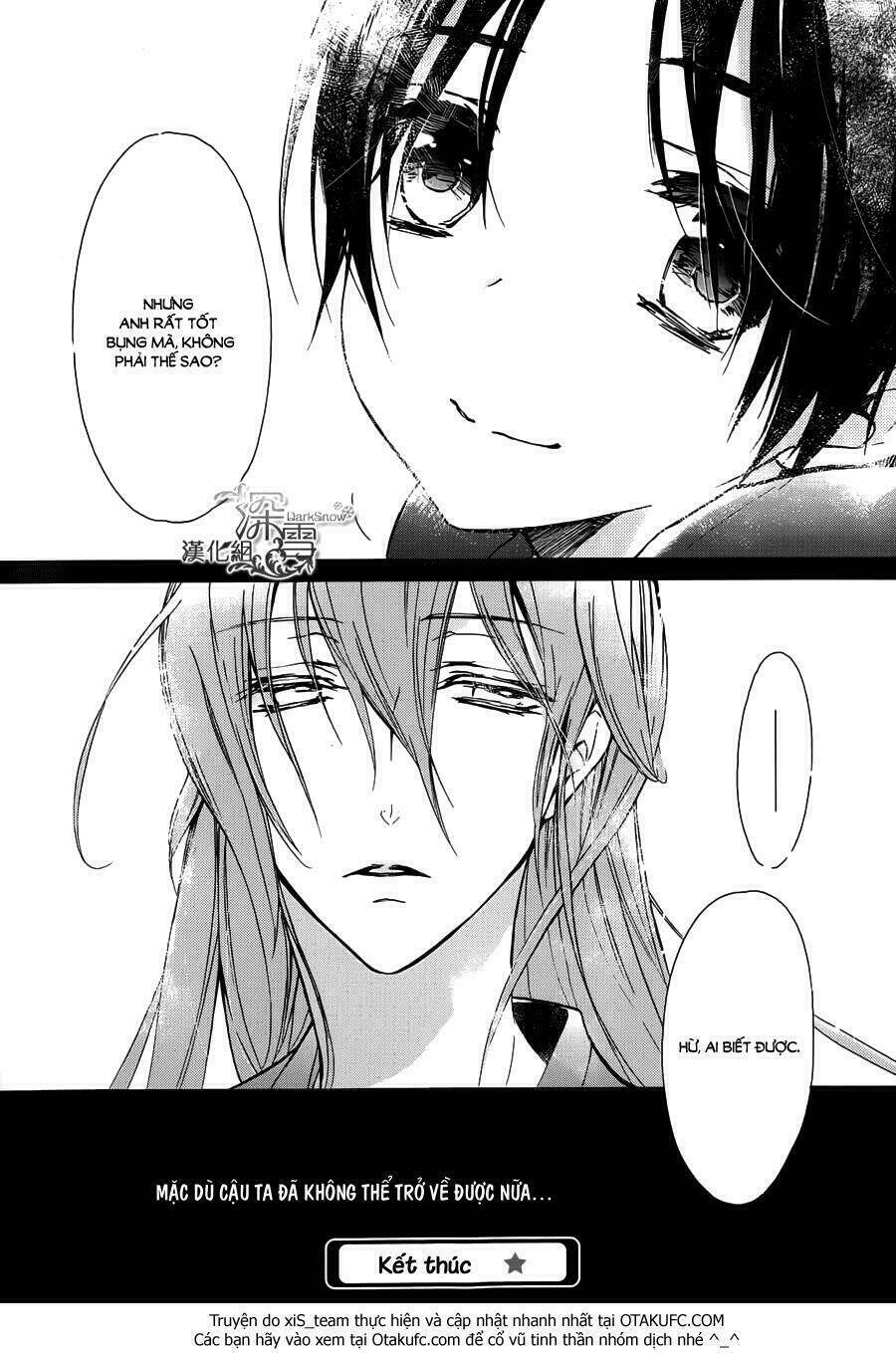 hoàng tử vệ thần nhà momochi chapter 8.5 10