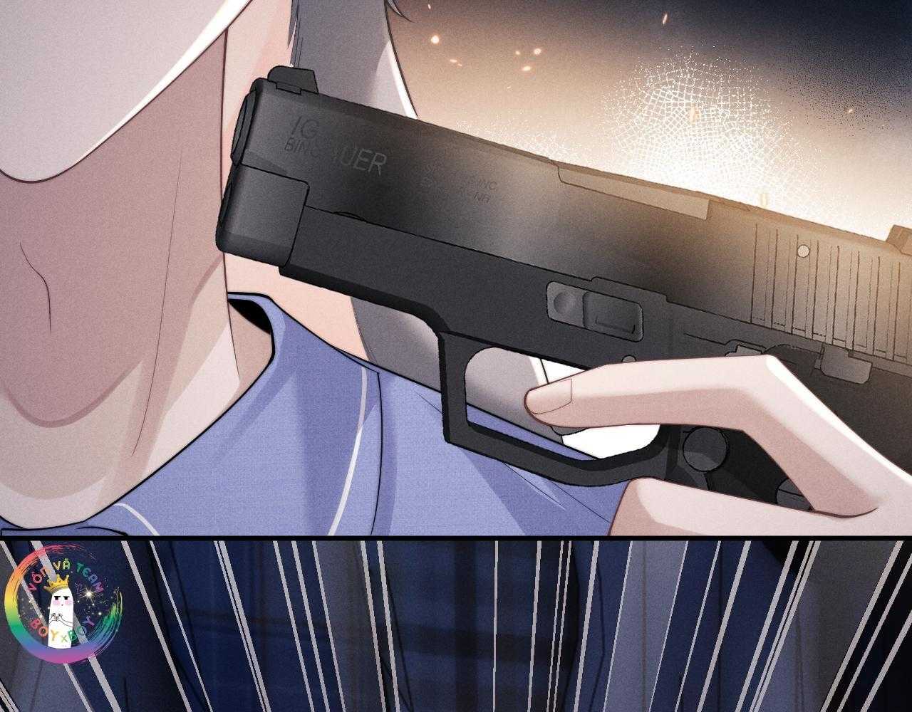 chấp sự thỏ tai cụp chapter 94 39