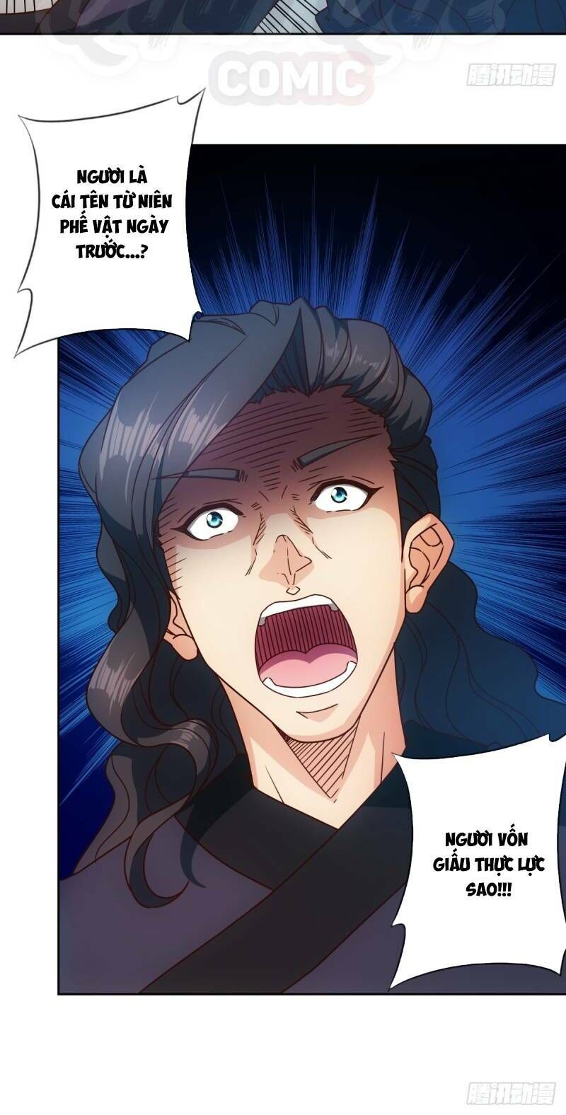 hồng thiên thần tôn chapter 66 6