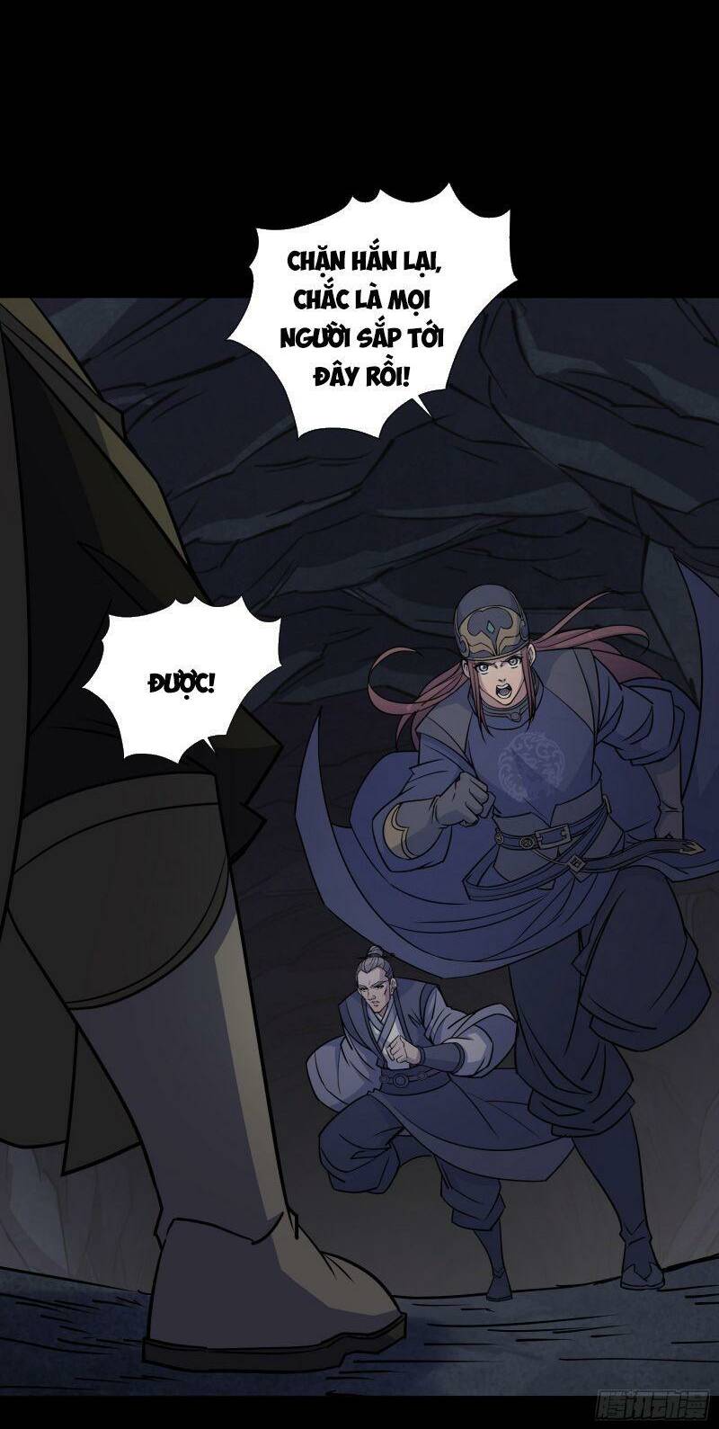 thông u đại thánh chapter 102 23