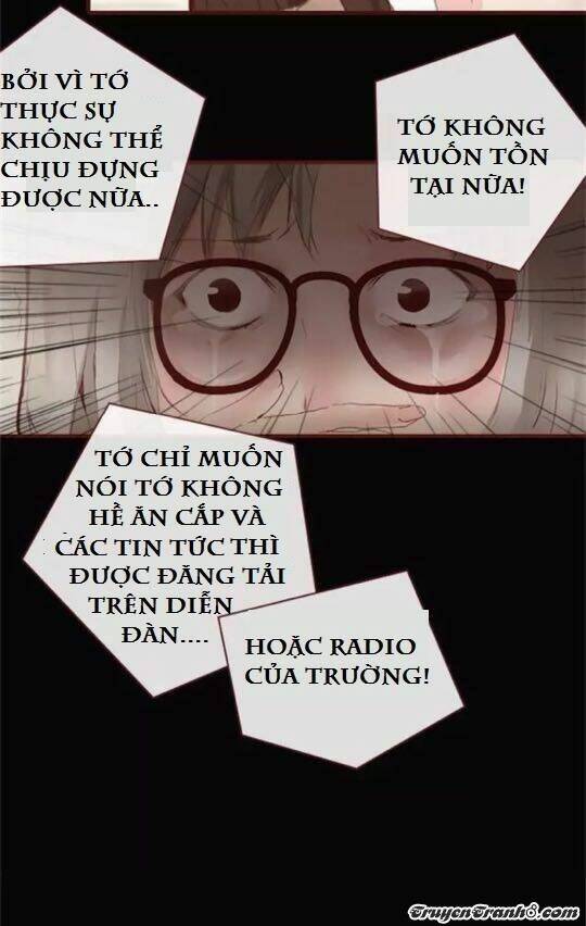 trả thù trường trung học chapter 4 35