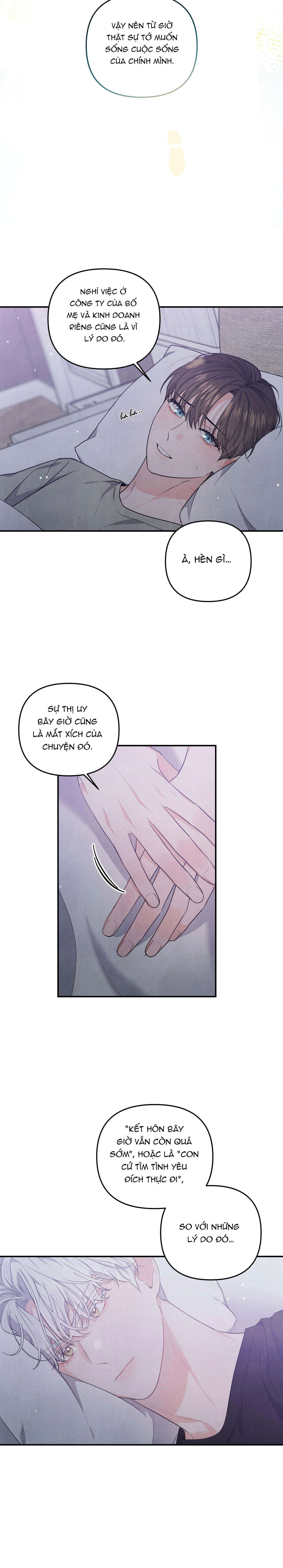 mối quan hệ ngu ngốc chapter 17 3