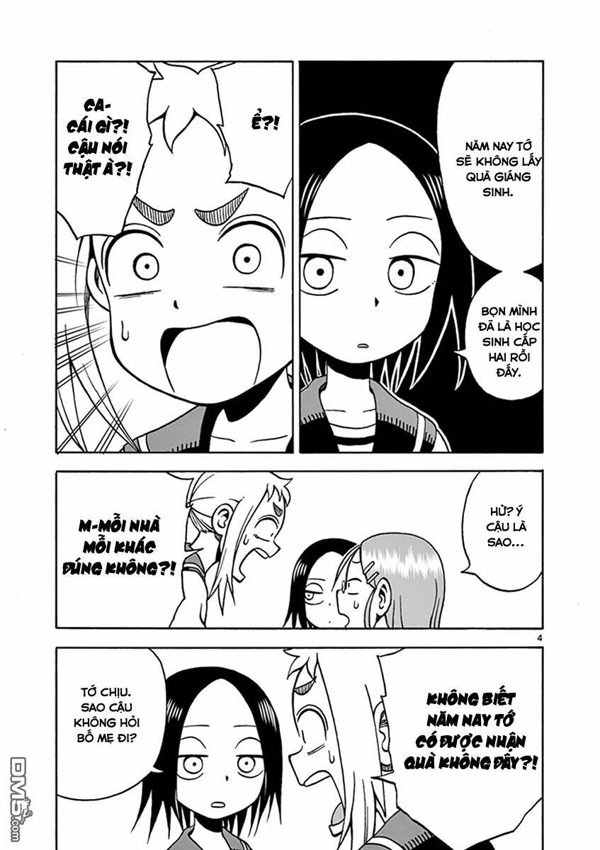 ashita wa doyoubi chapter 45 5