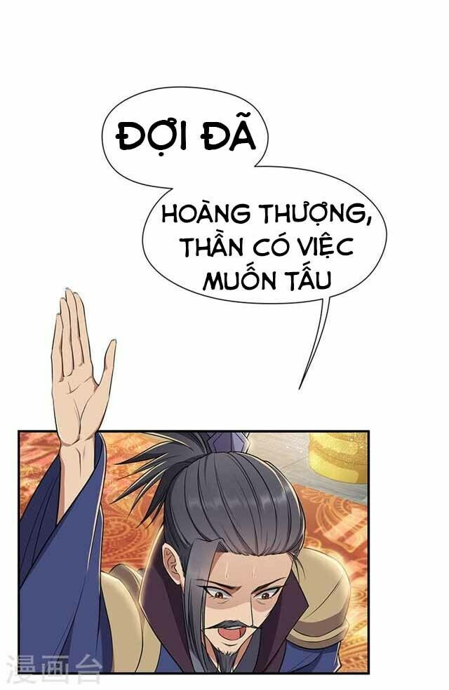 cuồng nữ trọng sinh - hoàn khố thất hoàng phi chapter 72 21