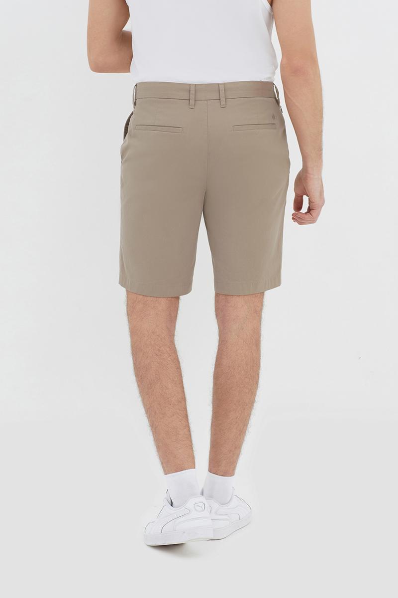 Quần shorts khaki dòng Above knee SP21SS30T-AK - NAVY