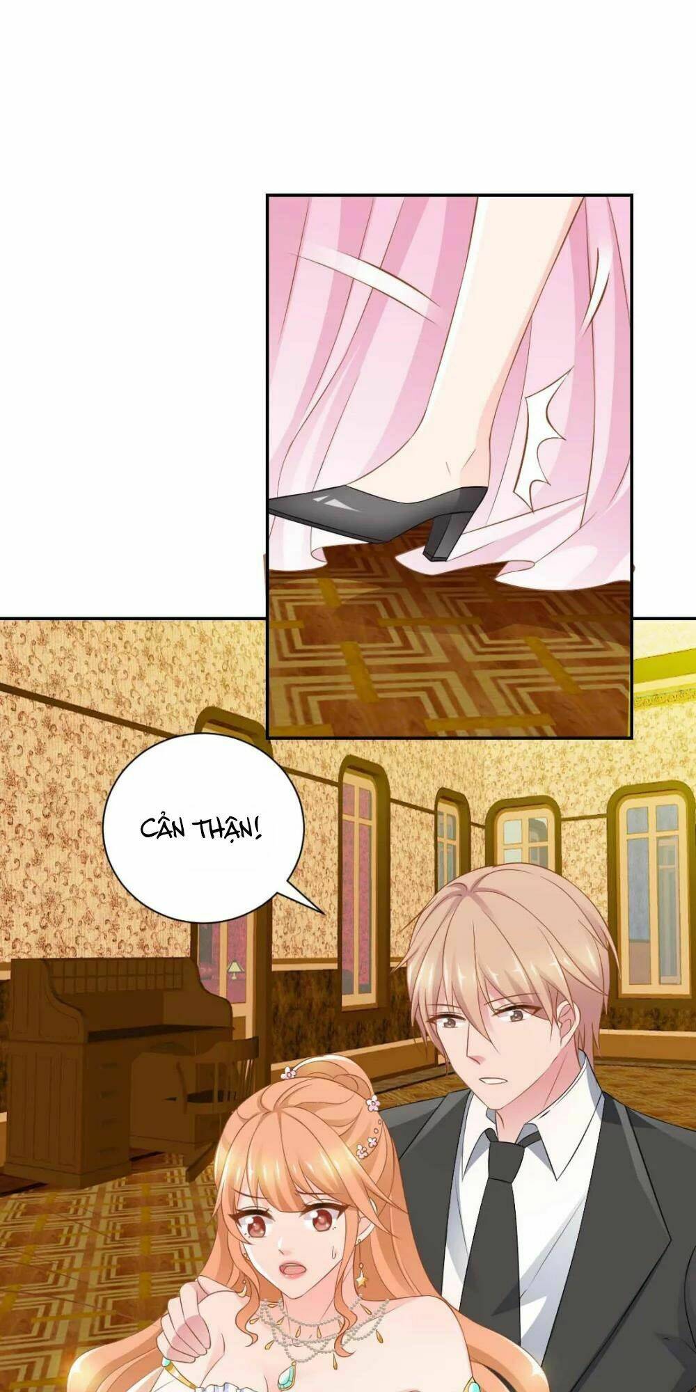 phụng tử thành hôn : tiên thê không được trốn chapter 9 29