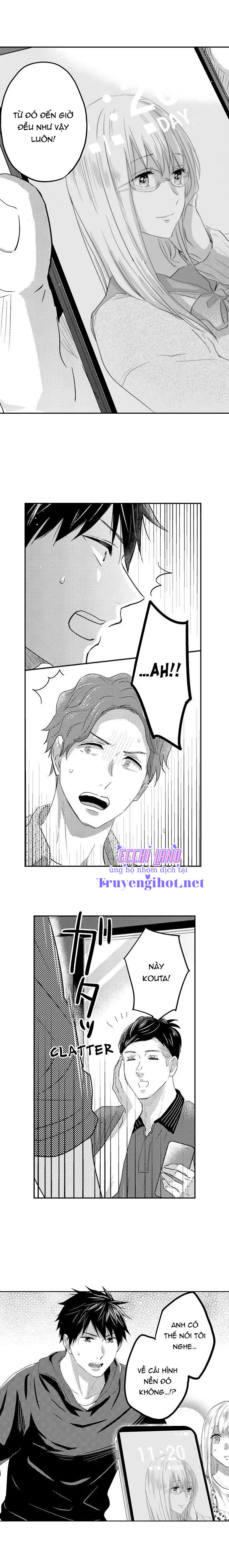 cơ bắp của tôi có khiến em bị kích thích? chapter 126.2 4