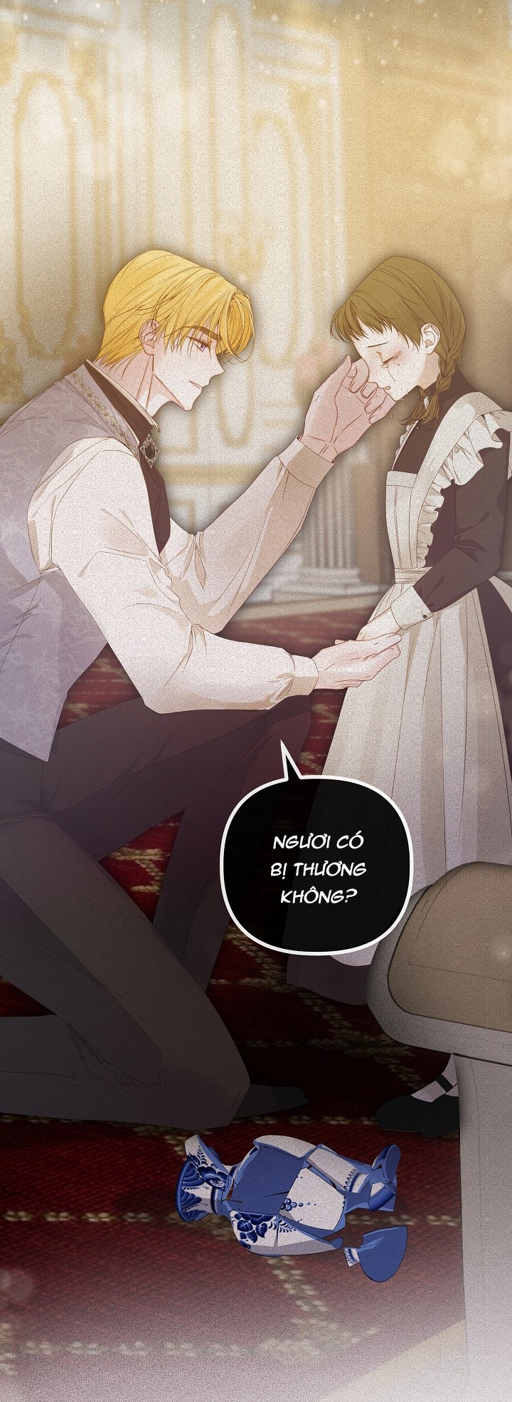 hãy giải thoát cho ta chapter 16.2 3