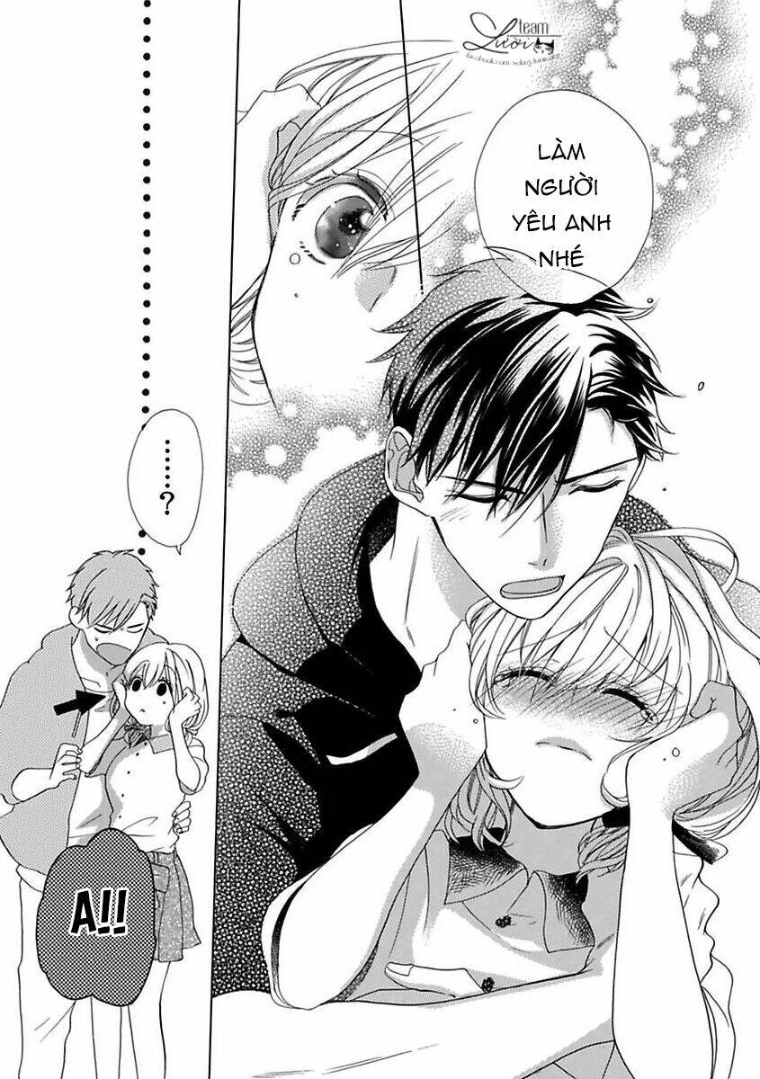 watashi no sensei wa do s de ecchi na kedamono chapter 5 27