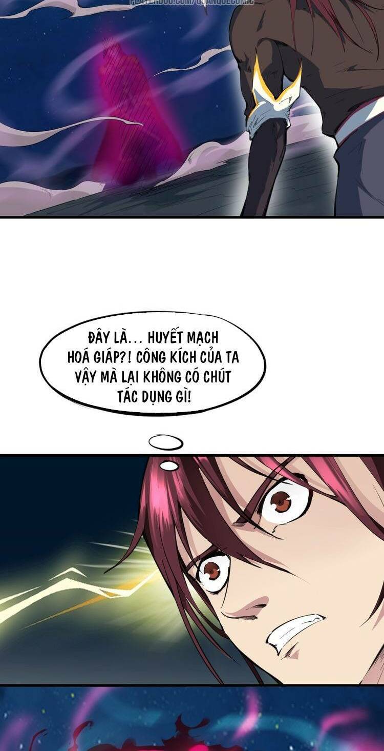 long mạch võ thần chapter 40 20