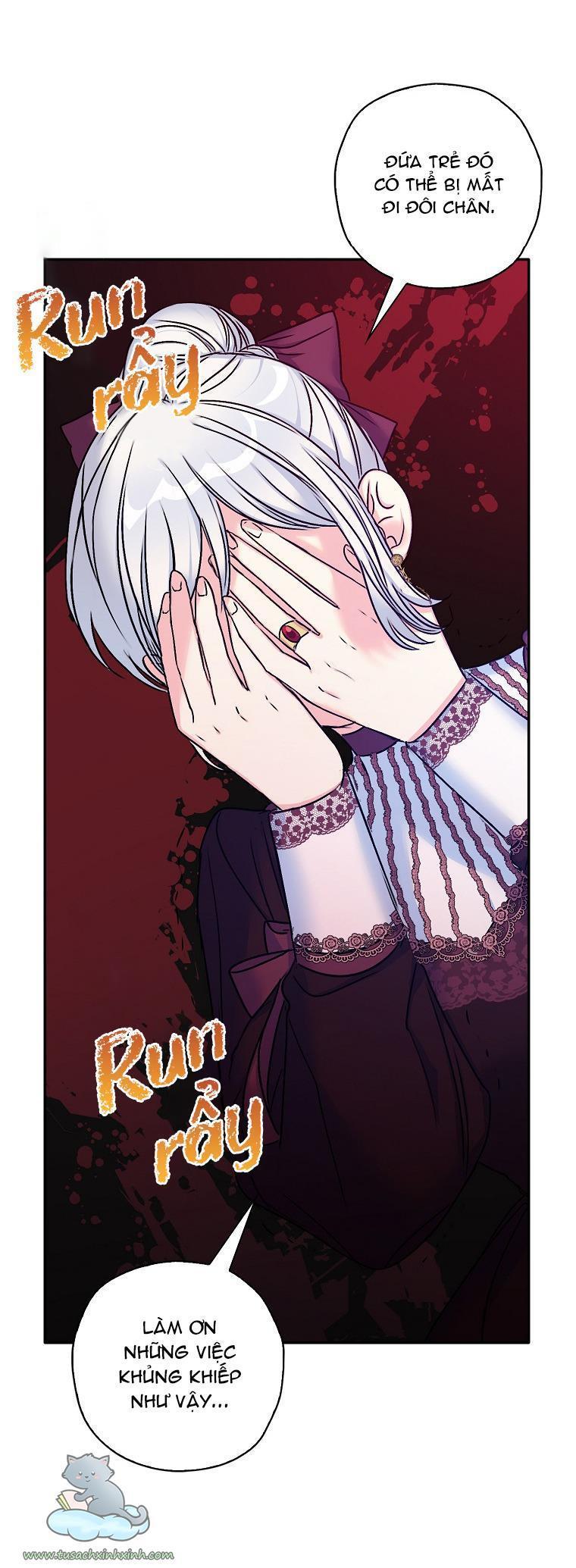 tôi sinh ra là con gái ác nữ chapter 25 52