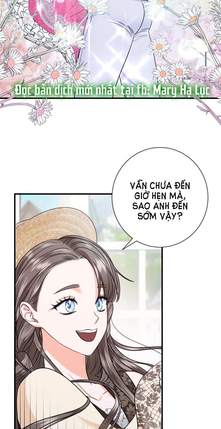 [18+] tôi đã kết hôn với kẻ thù giết cha mẹ chapter 1.1 39