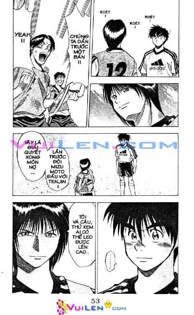 vũ điệu trên sân cỏ - fantasista chapter 6 54