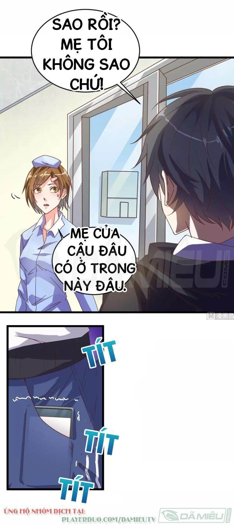 địa phủ khai phá thương chapter 36 6