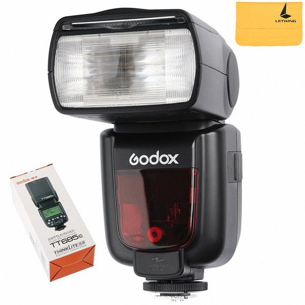 Đèn Flash Godox TT-685 TTL for Nikon Camera - Hàng Chính Hãng