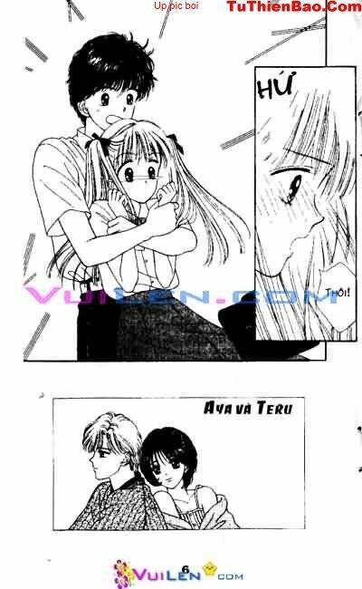 cô nàng đẹp trai chapter 9 7