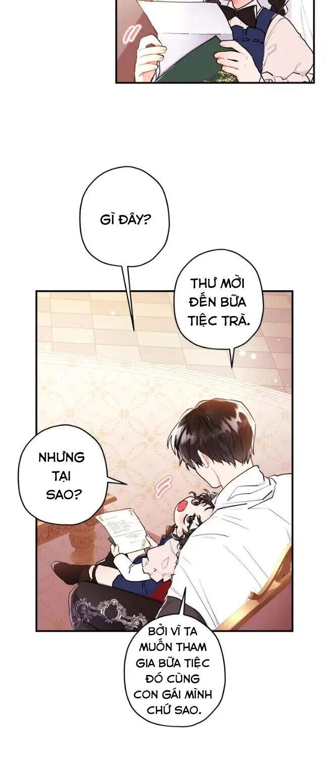 tôi đã trở thành con gái nuôi của nam chính chapter 32 14