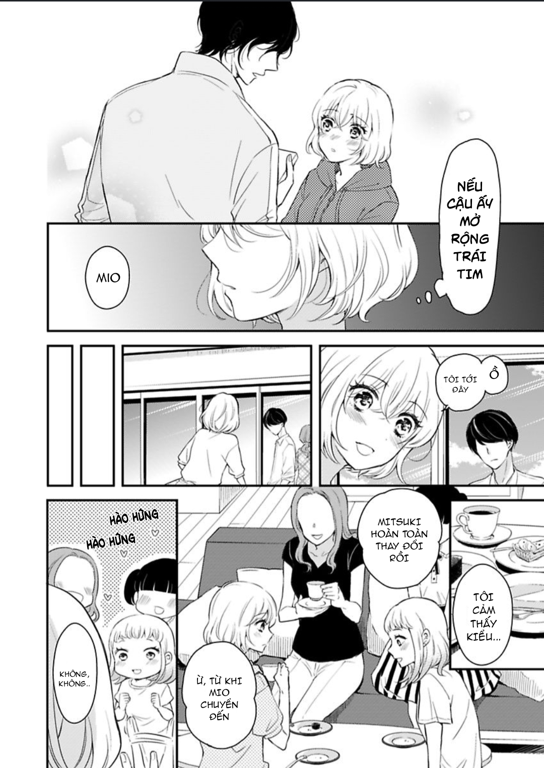 trả tiền phòng bằng cơ thể của em đi chapter 7.2 7