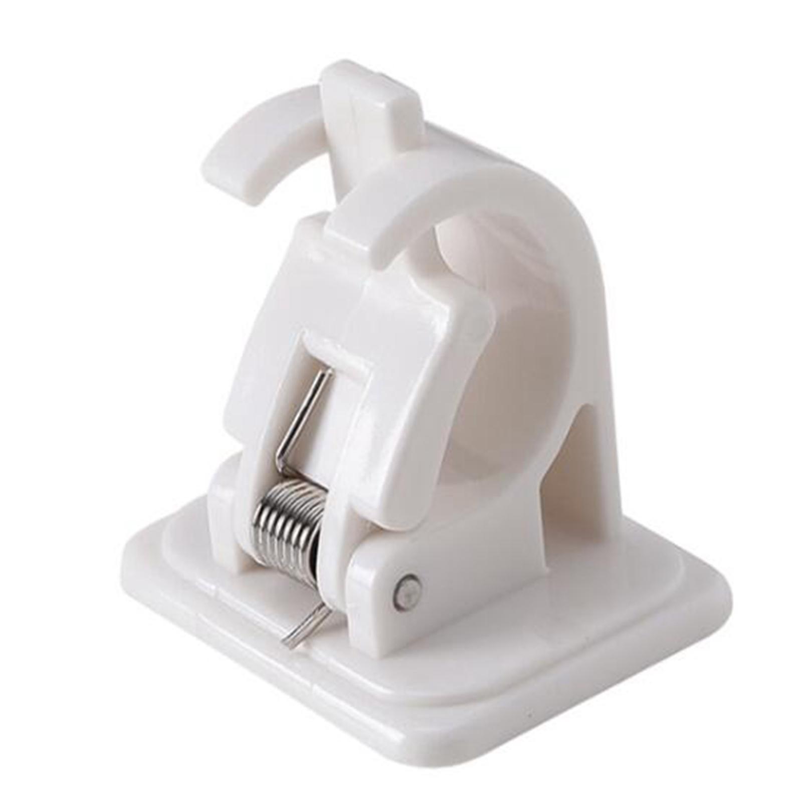 2x Fishing Rod Rack Wall Mount Vertical Horizontal Fish Pole Storage Holder