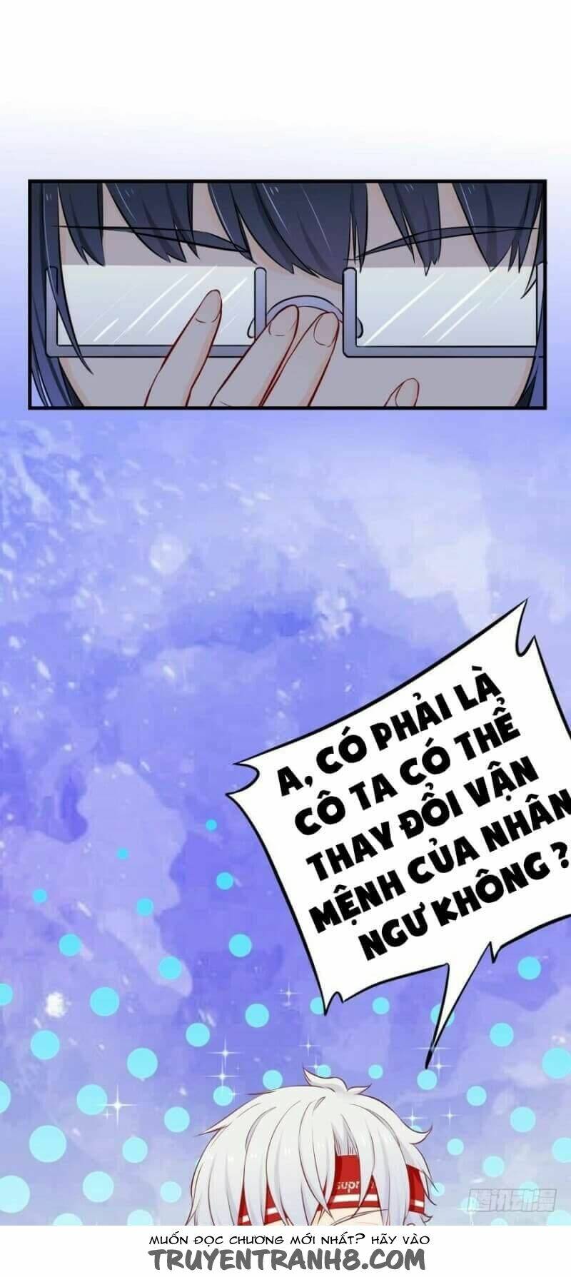 nhân ngư học trưởng, đừng ôm ta! chapter 2 23