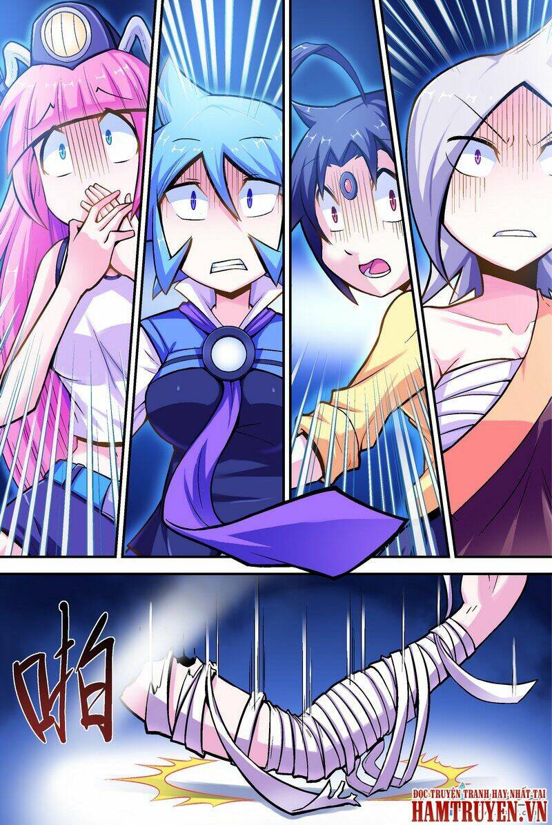 sử thượng đệ nhất yêu chapter 27 2