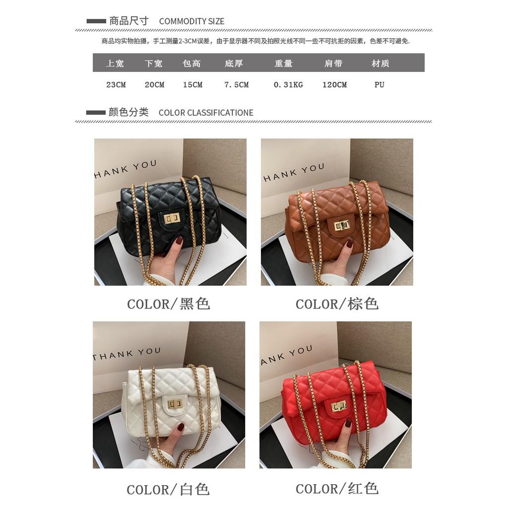 Túi xách nữ đeo chéo da mềm trần trám giá rẻ BAG U TD18