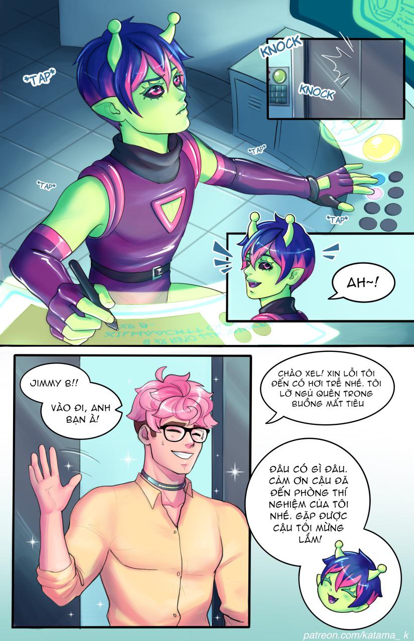 giang sơn tuyệt mỹ không bằng nàng chapter 54 2