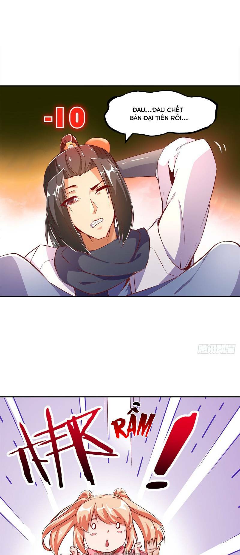 võng du chi tối cường đoán mệnh sư chapter 25 3