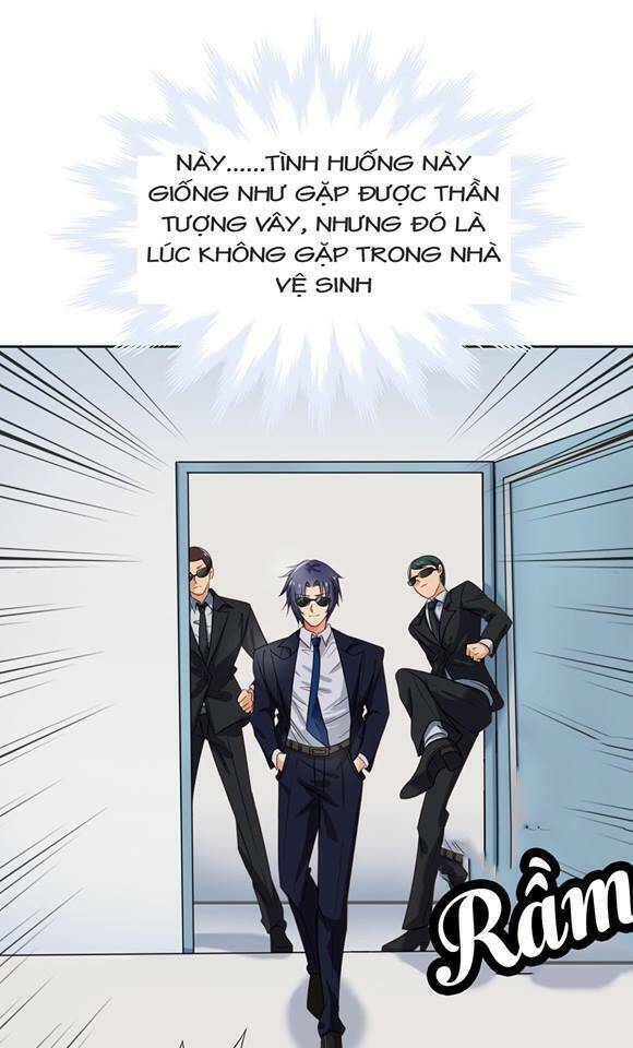 tân nương xinh đẹp của tổng tài chapter 1.2 16