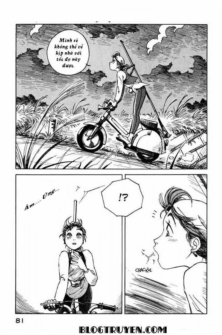 yokohama kaidashi kikou. chapter 4 4