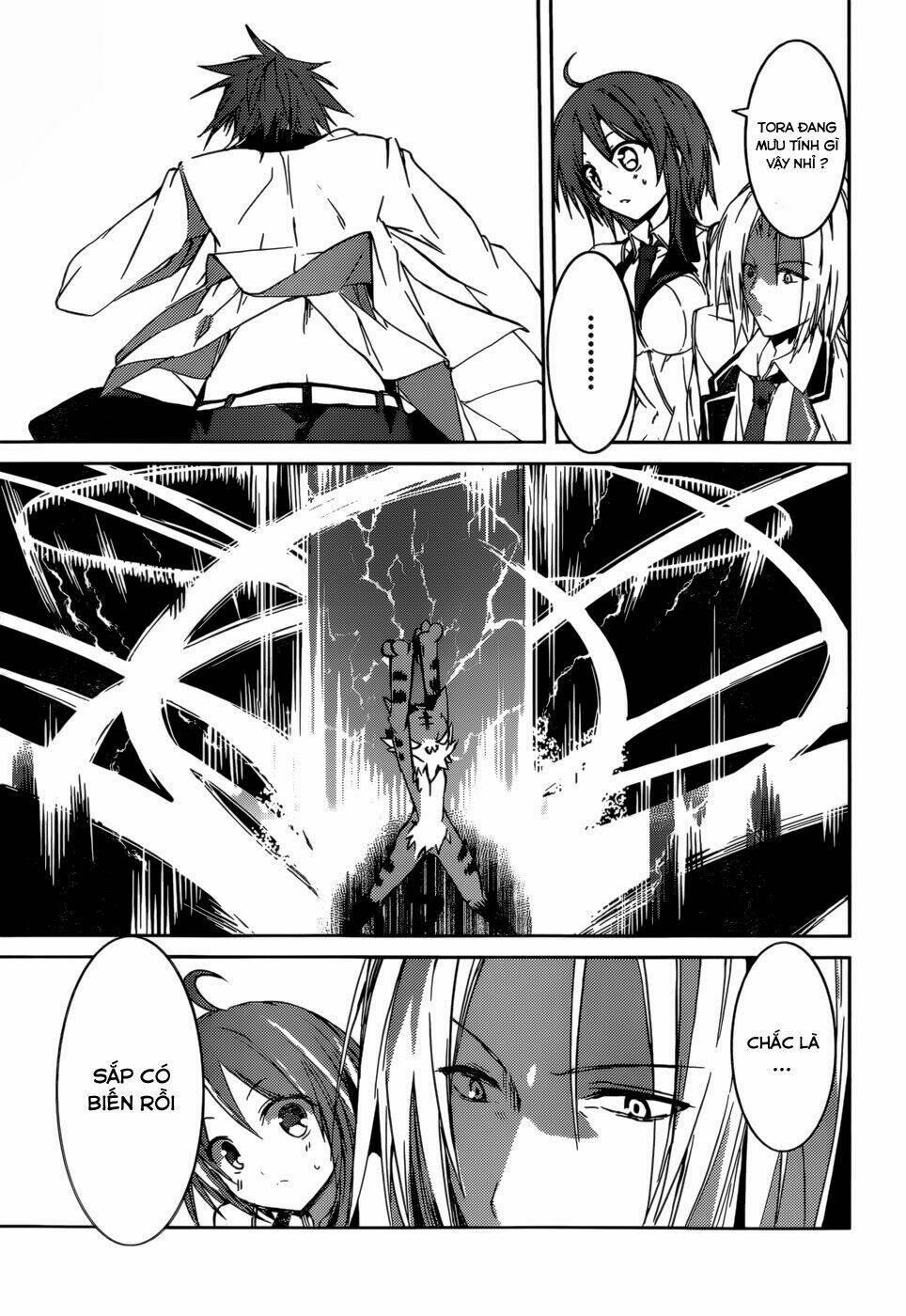 tora kiss - a school odyssey chapter 14 17