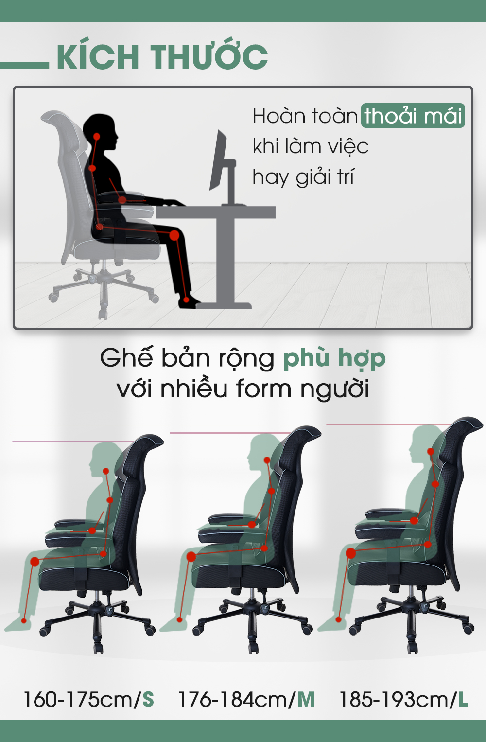 Ghế Gaming, Ghế Giám đốc cao cấp GG200 Nâu