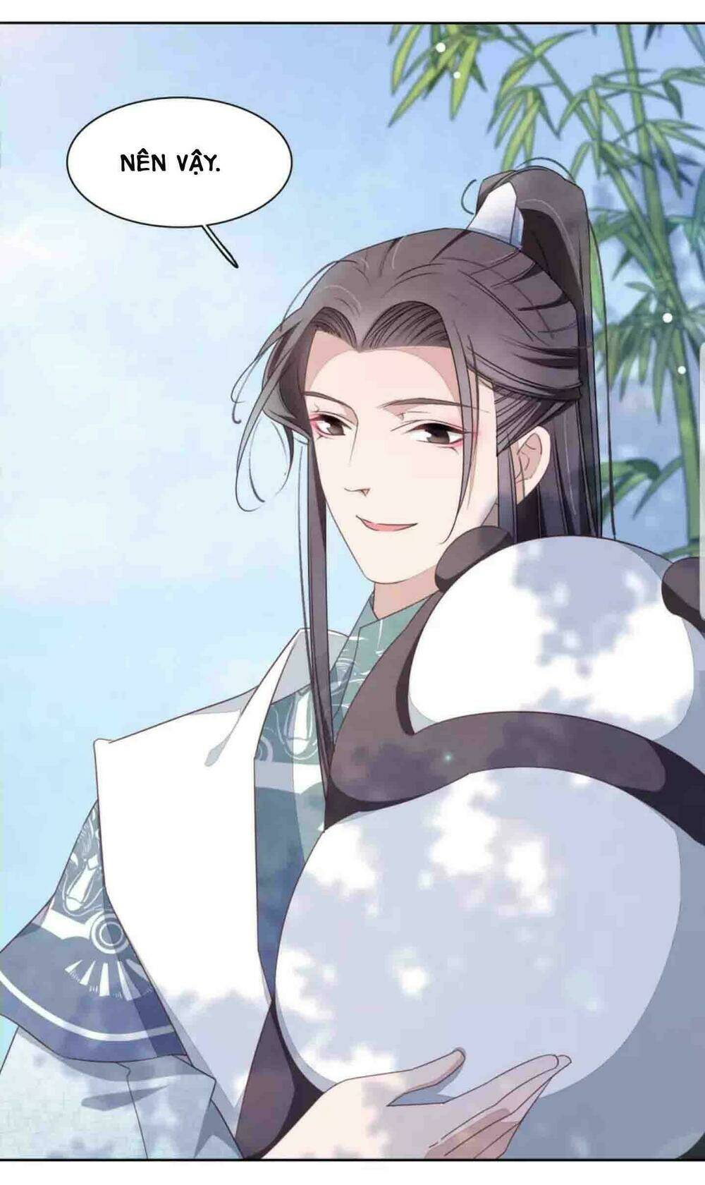 xuyên về cổ đại làm quốc bảo chapter 6 18