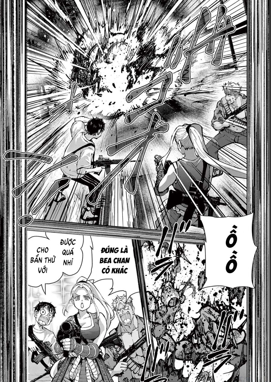 100 điều muốn làm trước khi chết chapter 49 23