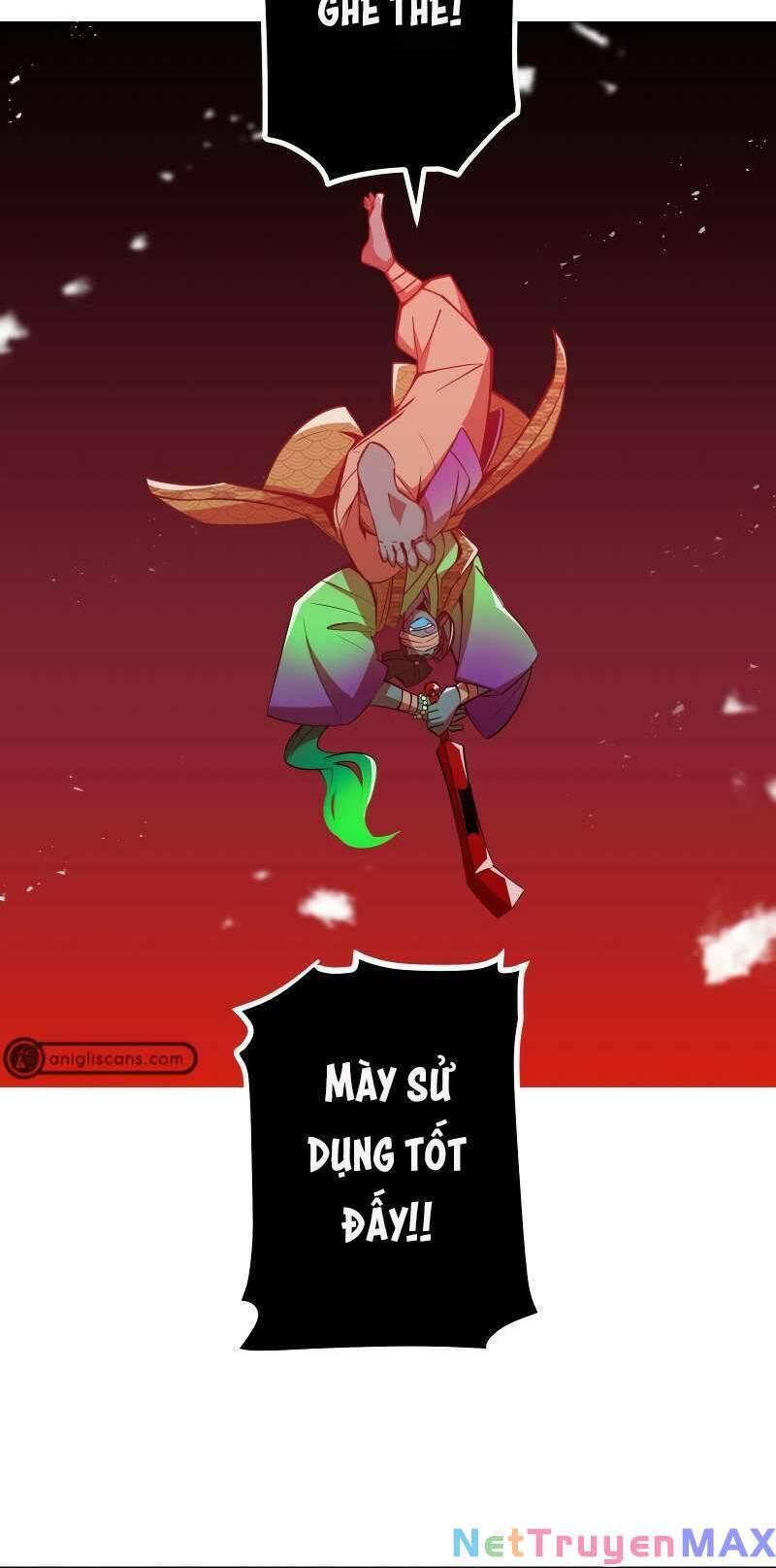 Huyết Thánh Cứu Thế Chủ~ Ta Chỉ Cần 0.0000001% Đã Trở Thành Vô Địch chapter 11 25