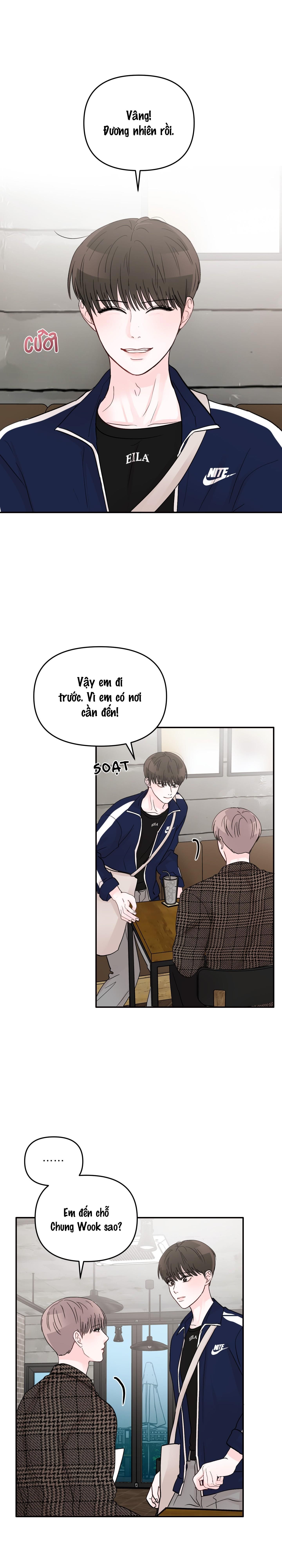 thán phục thanh xuân chapter 29 11