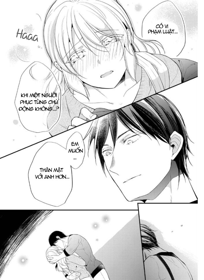 nhìn vào đôi mắt em chapter 6.2 8