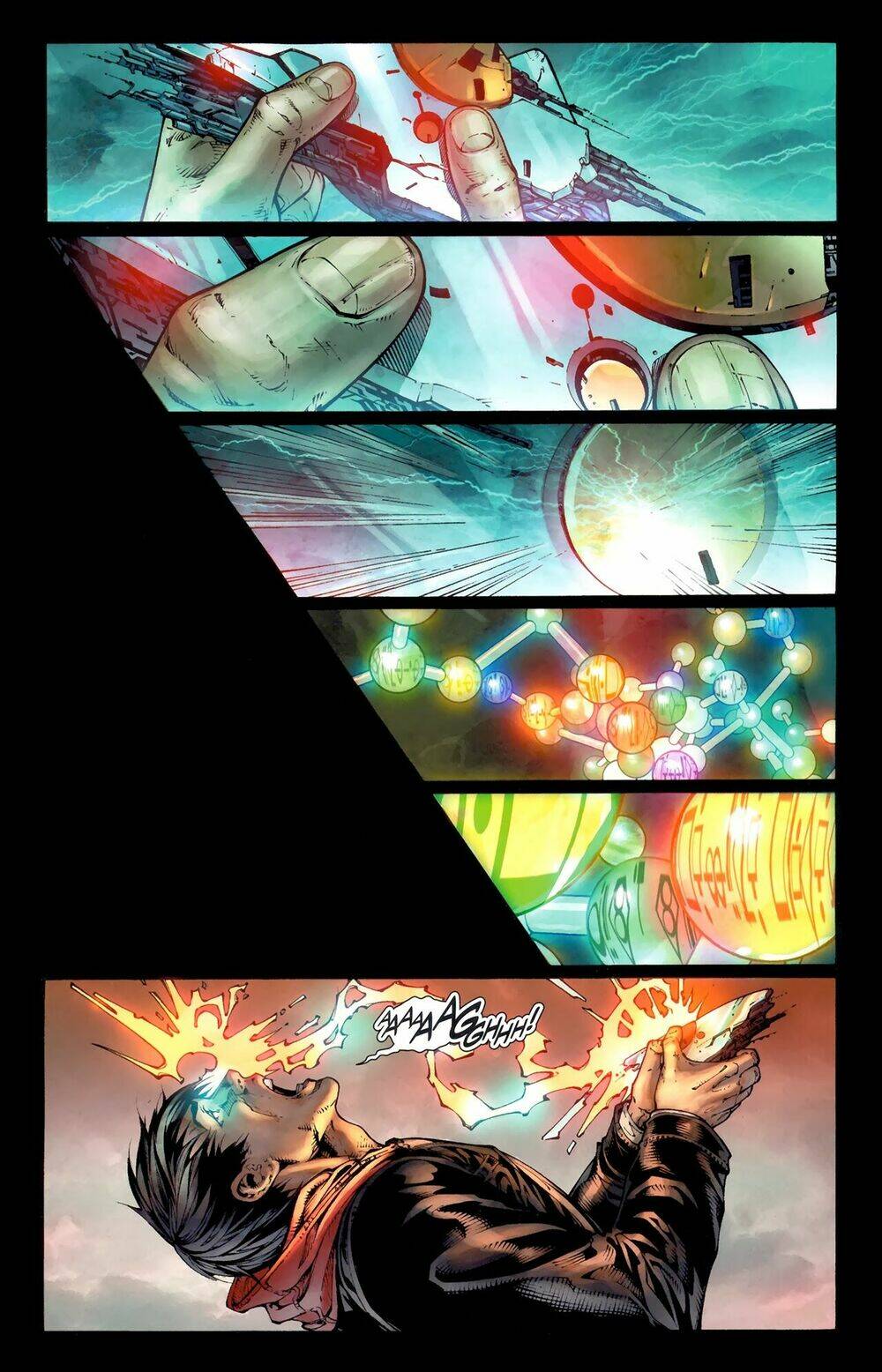 superman earth one chapter 1 45