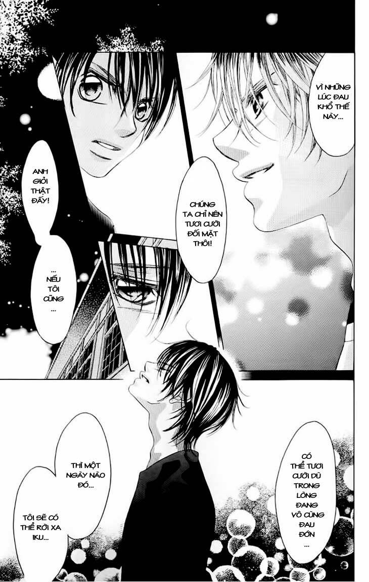 boku no hatsukoi wo kimi ni sasagu chapter 45 24