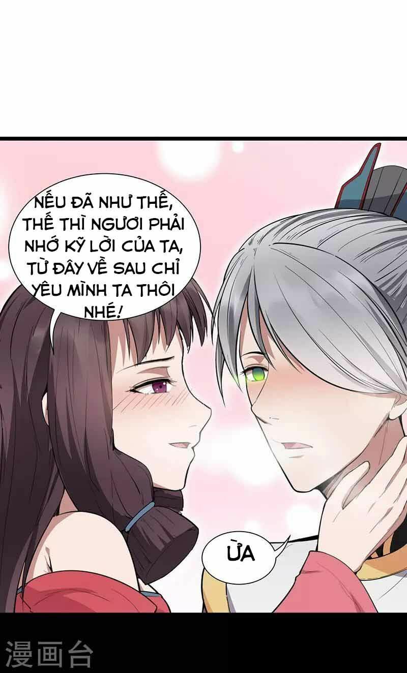 cuồng nữ trọng sinh - hoàn khố thất hoàng phi chapter 110 13