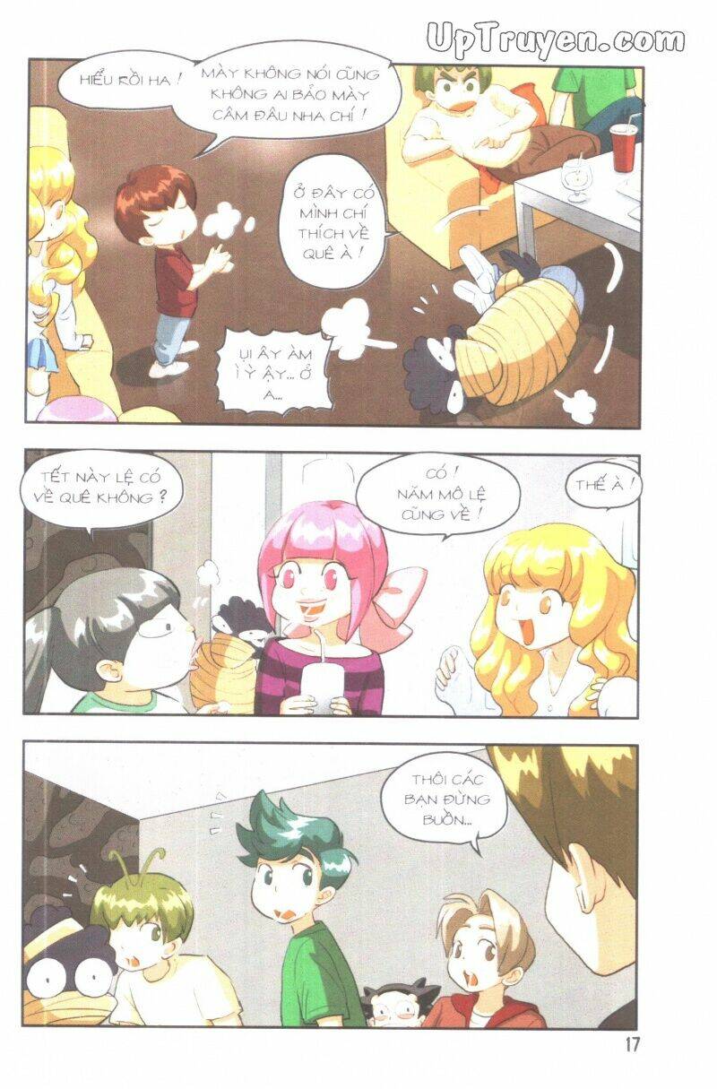 học sinh chân kinh chapter 19 19