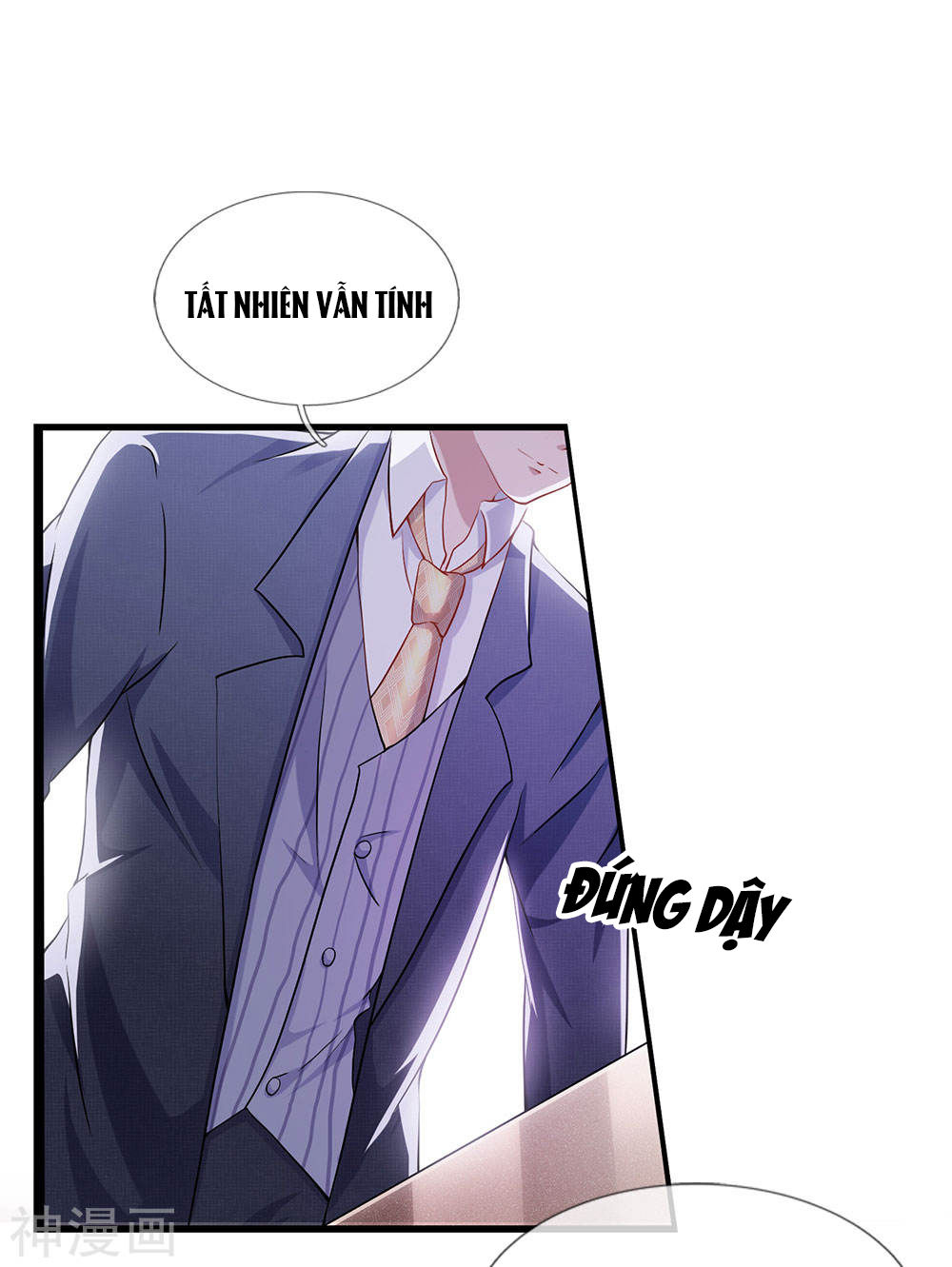 thiên kim hữu độc: boss mau cút ra chapter 26 1